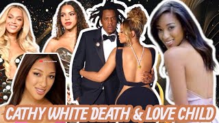 Did Jay Z END Cathy White & is Blue Ivy Beyonces REAL child!? Psychic conspiracy reading DEEP DIVE
