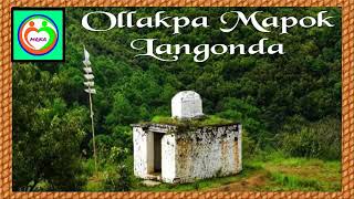 Ⓜ️ Ollakpa Mapok Langonda                     🎤B. Kunjabihari Sharma