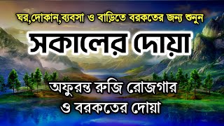 আপনার প্রতিদিন সকালটা শুরু হোক ফজীলতপূর্ণ আয়াত দিয়ে | Morning Dua Recited By Alaa Aqel.