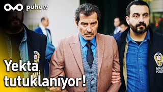 @yargitvdizisi 34. Bölüm - Yekta Tutuklanıyor!