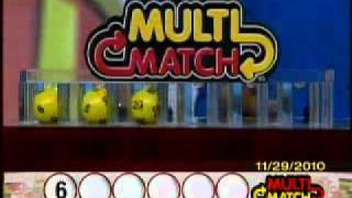 11/29/2010 - Multi-Match