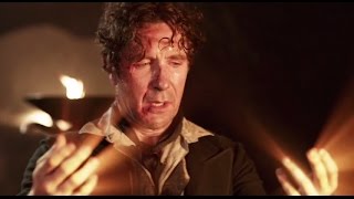 Eighth Doctor Regenerates into War Doctor | Paul McGann to John Hurt | Doctor Who | BBC