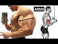 6 Best Arms Workout At Gym - Biceps And Triceps | Arm Exercises