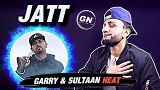 Garry Sandhu & Sultaan Bring the HEAT! | REACTION to "Jatt" | Punjabi Songs 2020