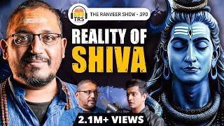 Who Is SHIVA? Rajarshi Nandy Opens Up On Mahakal, Bhairava & More | The Ranveer