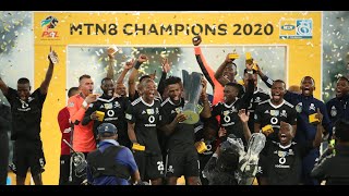 MTN8 Final Reactions: Thulani Hlatshwayo's thoughts after the game