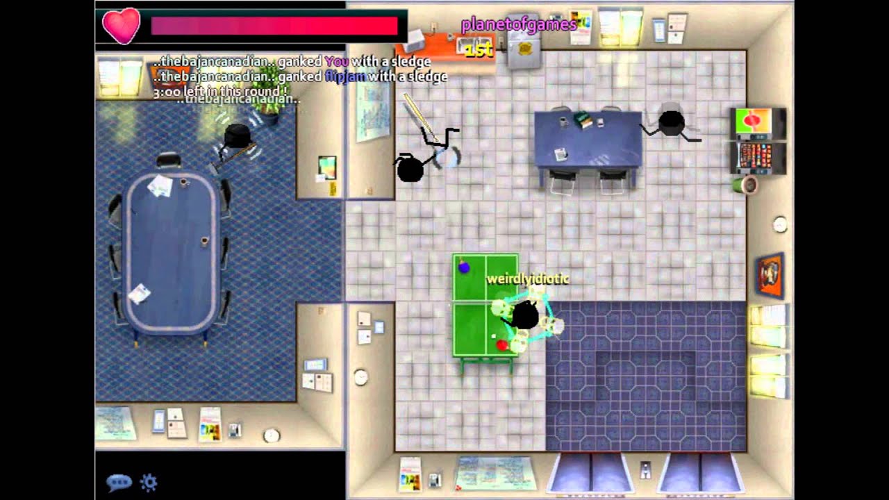 Let S Play Stickarena Youtube