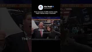 2008 Market Crash Real Video