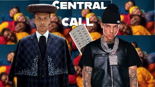 Central Call - Stromae FEAT Central Cee Type Beat