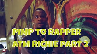 Los Angeles Street Music | ATM RICHIE pt 2 | American Dope