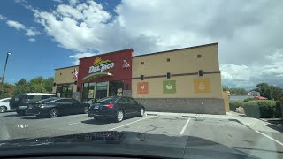 Taylorsville, Utah - Del Taco Expressway