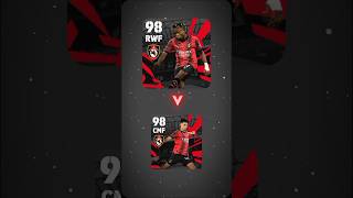 Top 6 Cards of Ac Milan Pack in eFootball 💥 #efootball #viral #feedshorts #pesmobile #fifa
