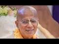 Je Anilo Prema Dhana Karuna Prachur 🛐 HH Gopal Krishna Goswami Maharaj Departure 😭🙏 #iskcon