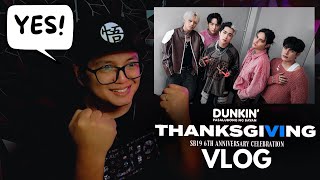 SB19 Dunkin 6th Anniversary Concert Vlog! Wagi ang mga Di Maka-MOVE ON!