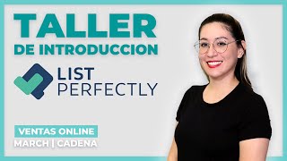 List Perfectly Taller De Introducción A La Herramienta | Webinar De Ventas Online March Cadena