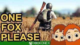 SMOKY CHICKEN (Ben & Lam Duos) PUBG Xbox One X