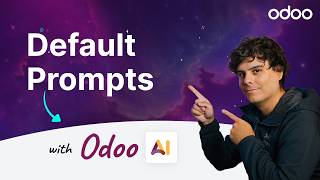 AI Default Prompts | Odoo AI