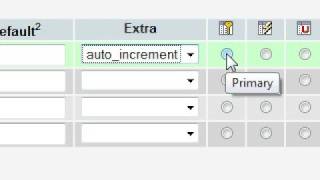 PHP Tutorial - 23 - Adding Tables to MySQL Database