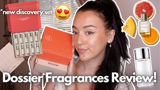 You NEED to Try This New Item from Dossier! 😍 Dossier Fragrances Review!