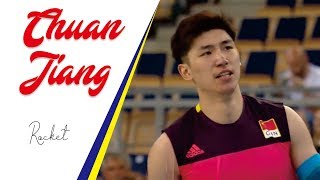 川江 | CHUAN JIANG (OPPOSITE) | VNL 2018