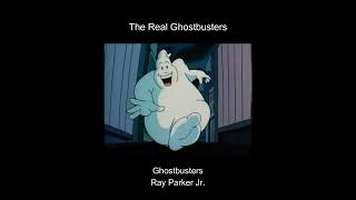 The Real Ghostbusters Mini AMV
