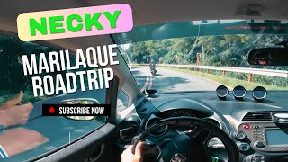 Marilaque Roadtrip | Honda Jazz GE POV | PURE SOUND