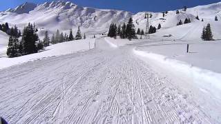 Rodelferien Adelboden - Hahnenmoos