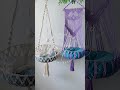 Macrame cat hammock and cat swing- Handmade by Macramebeautiful