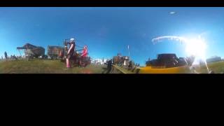 360 Video - Military vehicles