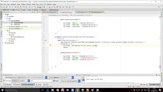 Android SQLite Database with example Project : part 19