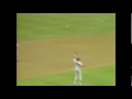 cws@cle francona hits game tying rbi single in 8th