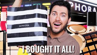 I spent $1,000 at Sephora... NEW makeup shopping spree!