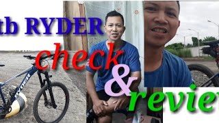 ryder mtb review