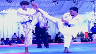 Karate Fight | So-Kyokushin | Kyokushin |世界総局新空手パキスタン| Kyokushin Karate |  Shihan Raja Khalid