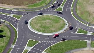 Module 1.3 Non-Traditional Intersection