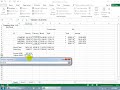 excel 2016 min minimum and max maximum functions