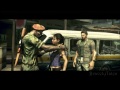 resident evil 5 introduction