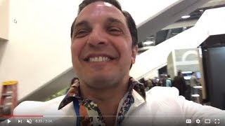 Live from RSA - Dr. Eric Cole – Security Vendors