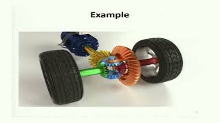 Lec 08: Beval Gear and design of Beval Gears -01 #swayamprabha #ch27sp