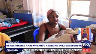 BERARIKIREIRE AHABW'ABANTU ABATAINE BOKUBAREBERERA - MBARARA #AGENSHONGA