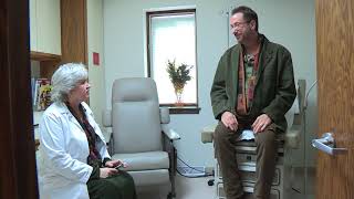ASK UNMC! Why is it important to get tested for a sexually transmitted disease?
