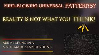 Universe a CODE? Mathematical Codes of Reality | Universe's Hidden Math Behind Nature Patterns