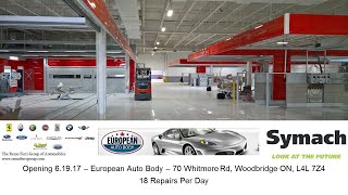 European Autobody Corporate video_2023 Canada