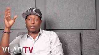 Talib Kweli on Why Hip Hop Isn't Talent Based Now