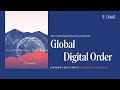 Global Digital Order | Day 1: CNAS 2021 National Security Conference