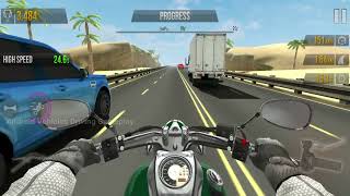 Reached finish in time 😋 | Traffic Rider | 2022 gameplay | mobile gameplay android iOS | phone games