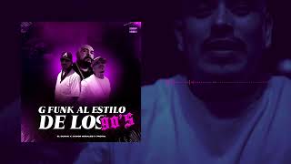 G Funk Al Estilo Los 90´s - Packo1 x Junior Morales x El Duran