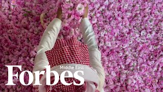 Saudi Arabia's city of roses blooms in Ramadan