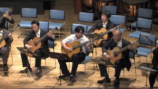 [2015o][OB] A. Vivaldi - op.3-8 L'estro Armonico ｢調和の霊感｣ (Guitar Orchestra)