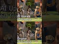 [All Hail King Julien] AI Upscale (4K 60 frames/s)